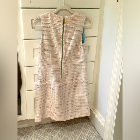 Sail to Sable Tweed Dress Size S - Picture 3 of 3